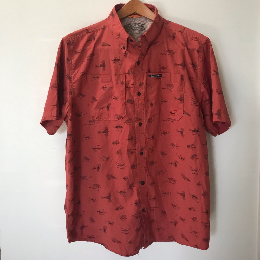 Field & Stream Mens Shirt